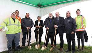 Sod-turning held for Esterhazy’s $29.9 million water project